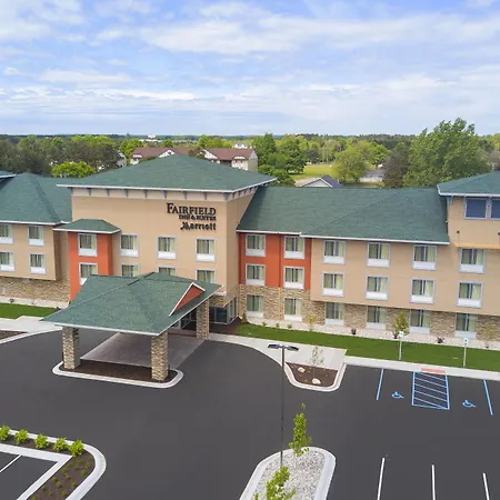 Fairfield Inn & Suites By Marriott Gaylord-2