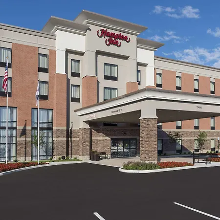 Hampton Inn Westfield Indianapolis-2