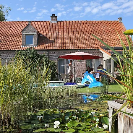 Logies Ternier - Het Victorhuis-3