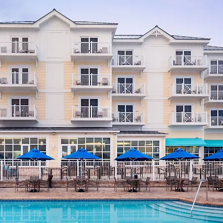 Springhill Suites By Marriott New Smyrna Beach-2