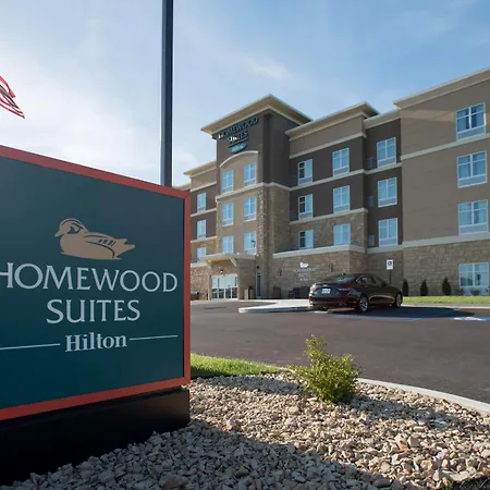 Homewood Suites By Hilton Paducah-3