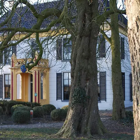 Hotel Landgoed Ekenstein-3