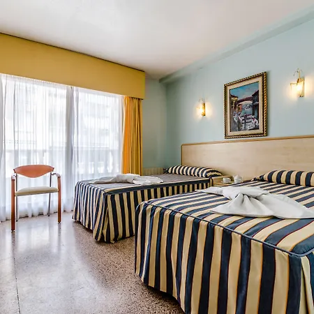 Hotel Mediterráneo-3