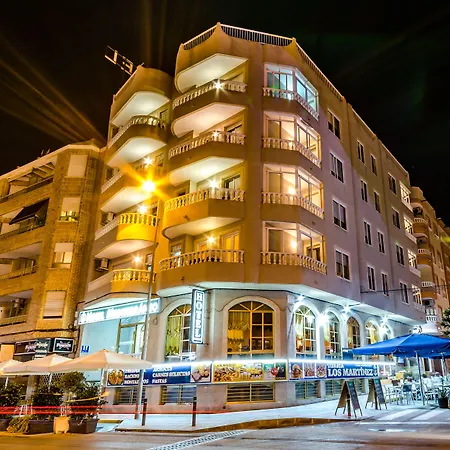 Hotel Mediterráneo-2