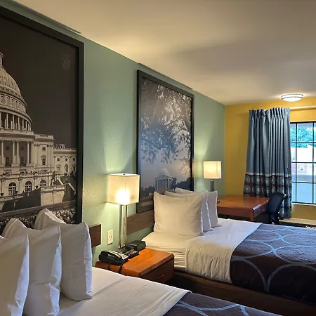 Super 8 Alexandria By Wyndham-2