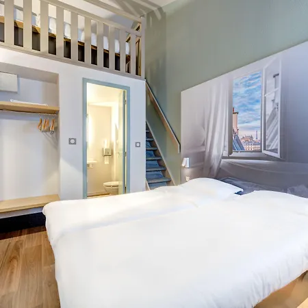 B&B Hotel Orgeval-2