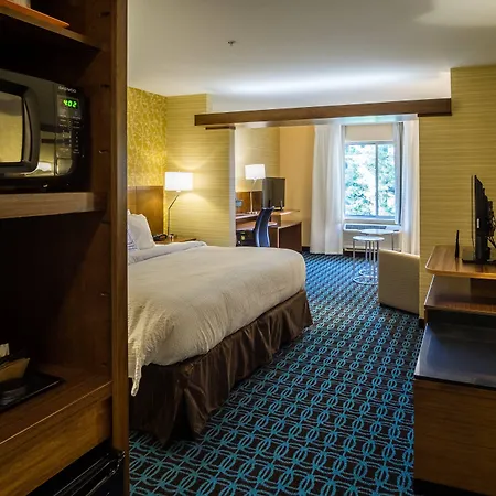Fairfield Inn & Suites By Marriott Wisconsin Dells-3