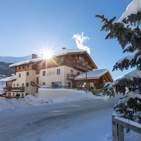 Mont Chalet Nevada - Hotel & Spa-2