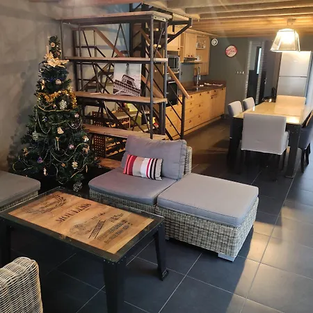 Domaine du Clos Fleuri - Spa-2