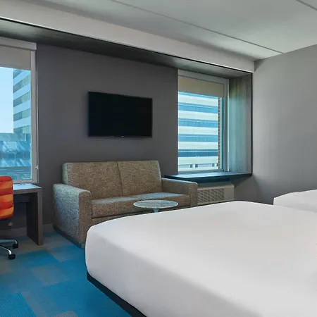 Aloft By Marriott Richardson-3