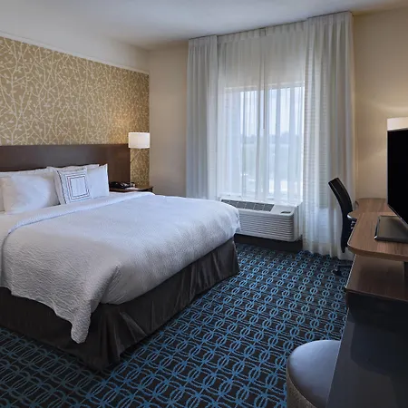 Fairfield Inn & Suites By Marriott Dublin-2