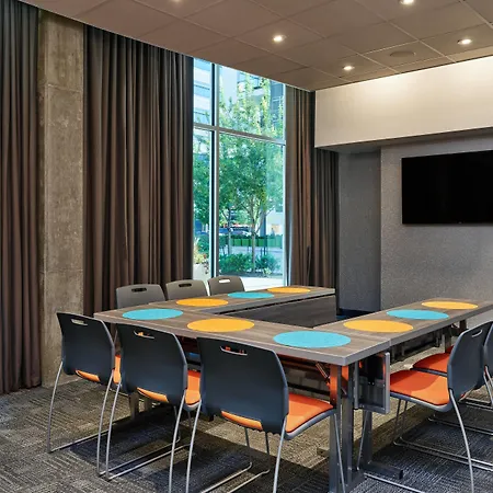 Aloft By Marriott Richardson-2
