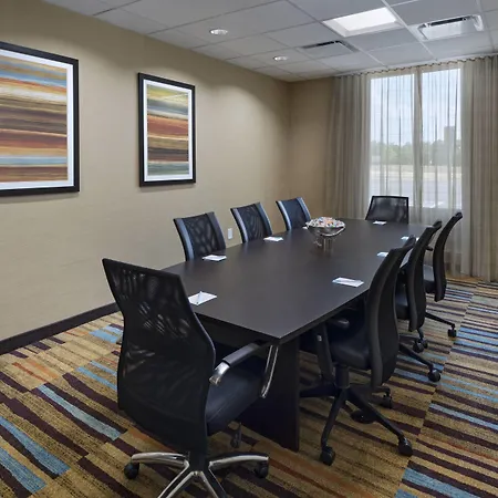 Fairfield Inn & Suites By Marriott Dublin-3