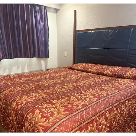 Economy Lodge By Hotel O Texas City-3