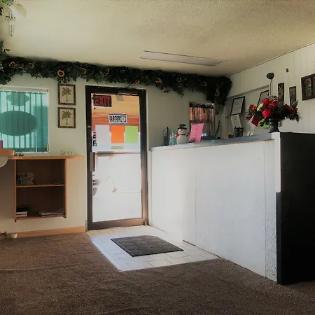 Golden Arrow Motel-2