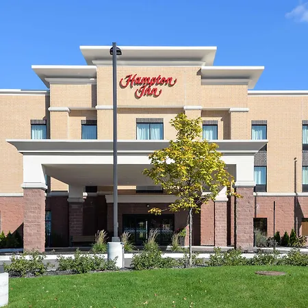 Hampton Inn Brighton Mi-2
