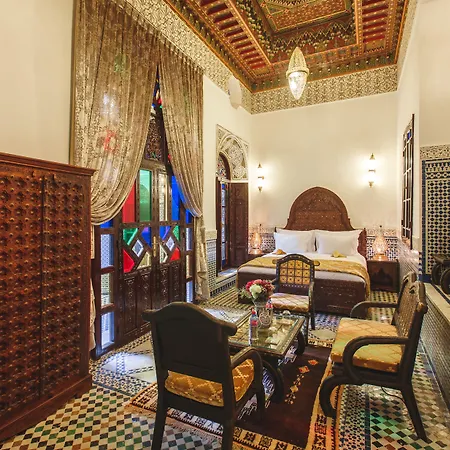 Riad Fes Maya Suite & Spa-2