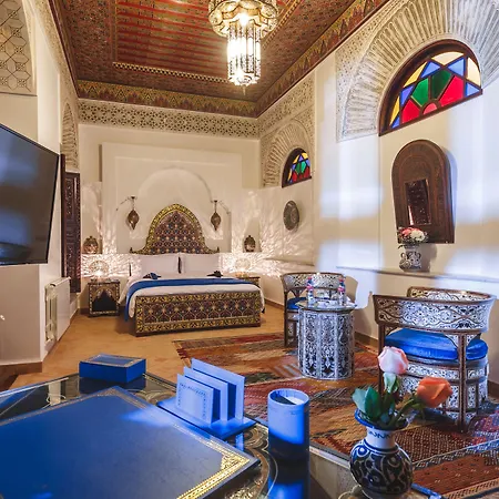Riad Fes Maya Suite & Spa-3