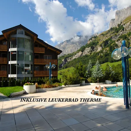 Hotel Viktoria-Leukerbad-Therme-3