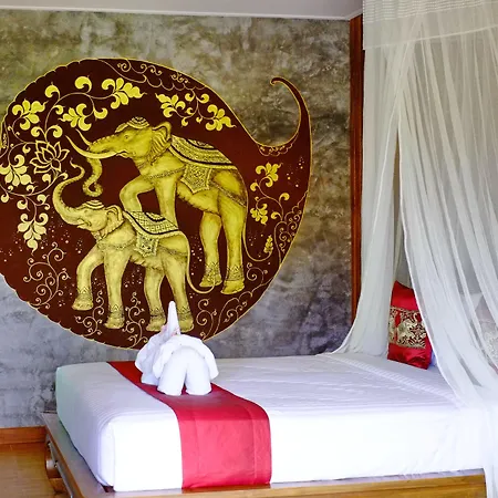 Sawasdee Sukhothai Resort-3
