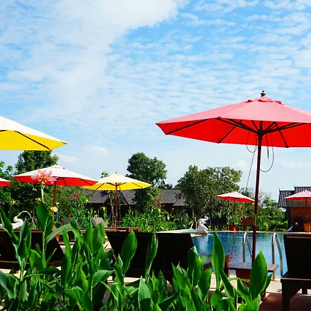 Sawasdee Sukhothai Resort-2