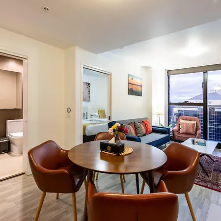 Aussie Escape Apartments-Skyline Collins Tower-3
