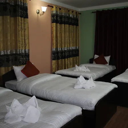 Travellers Dorm Bed & Breakfast-2