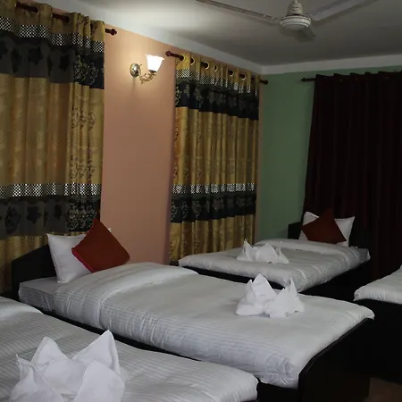 Travellers Dorm Bed & Breakfast-3