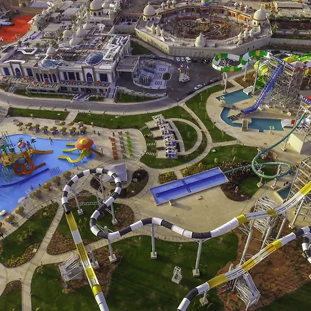 Pickalbatros Aqua Park Sharm El Sheikh-2