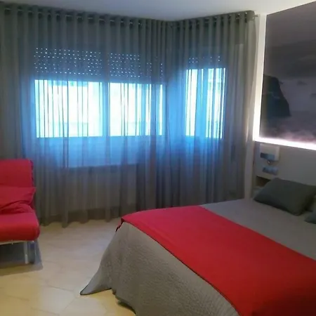 Hotel Vila Da Guarda-2