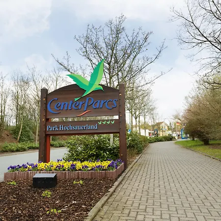 Center Parcs Sauerland Winterberg-Medebach-2