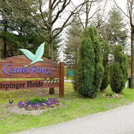 Center Parcs Bispinger Lüneburger Heide-2