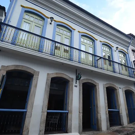 Hotel Pousada Clássica-3