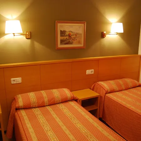 Hotel Santa Faz-3
