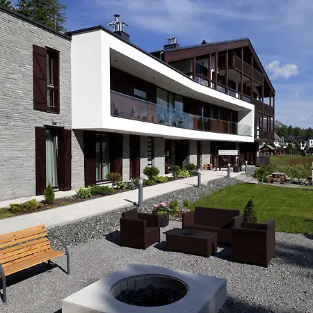 Apparthotel Silbersee-2