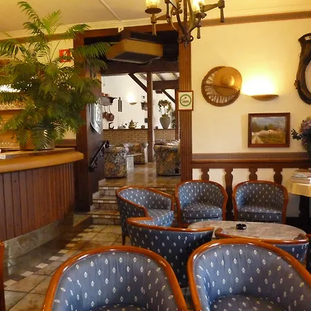 Auberge d'Alsace Hotel de France-3