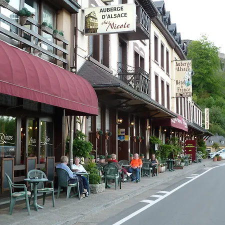 Auberge d'Alsace Hotel de France-2