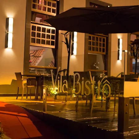 Hotel Vila Serrana-2