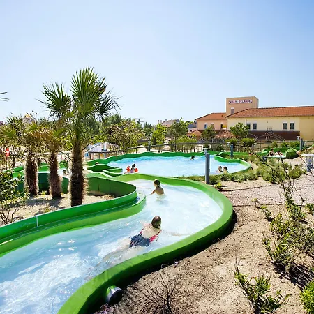 Center Parcs Port Zélande beach-2
