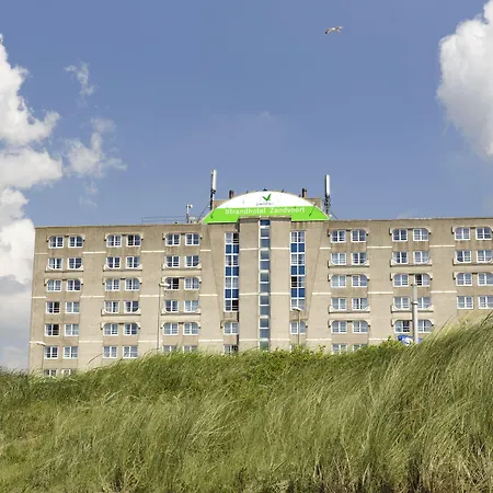 Center Parcs Zandvoort beach-3