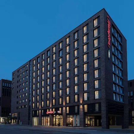 Hampton By Hilton Hamburg City Centre-2