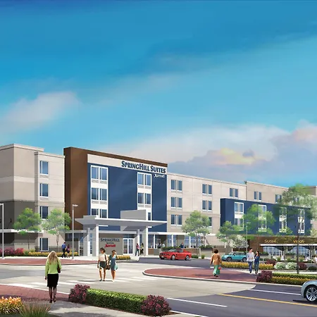 Springhill Suites By Marriott Kansas City Lenexa/City Center-3