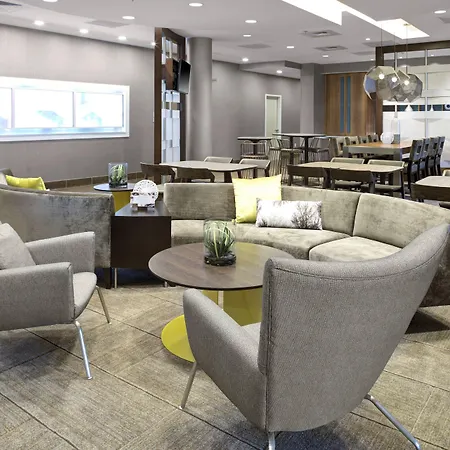 Springhill Suites By Marriott Kansas City Lenexa/City Center-2