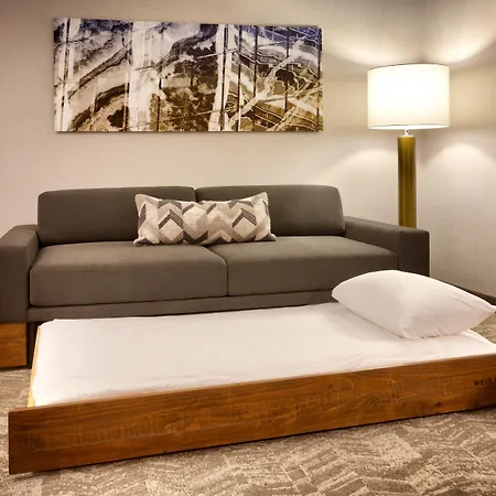 Springhill Suites By Marriott Coralville-3