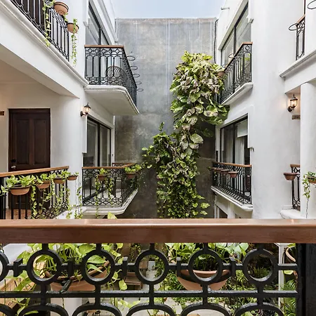 Hotel Banana Boutique & Spa - 5Th Av Playa Del Carmen-3