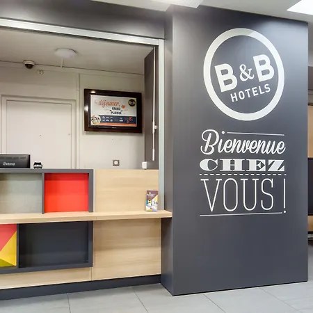 B&B Hotel Paris Nord Villepinte-3
