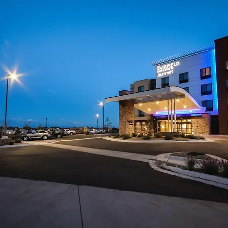 Fairfield Inn & Suites By Marriott Denver Northeast/Brighton-2