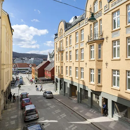 Bergen Harbour Hotel, WorldHotels Crafted-3