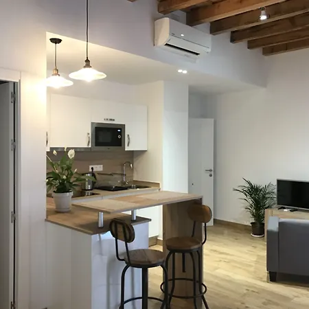Apartamentos Rosario 1-3