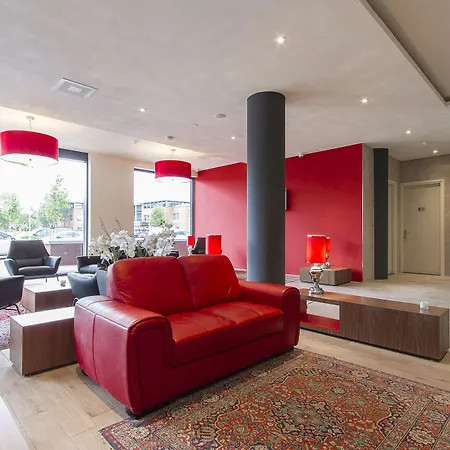 Bastion Hotel Eindhoven Waalre-3
